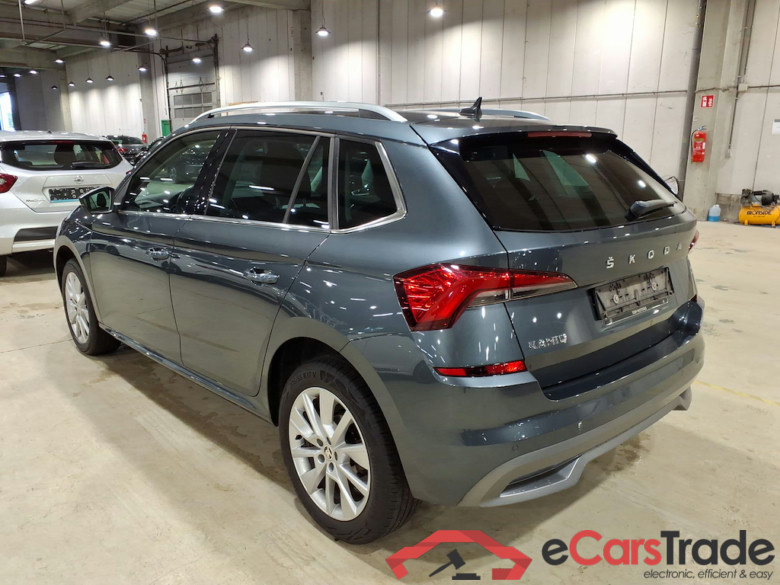 SKODA KAMIQ 1.0 TSI Ambition DSG #2