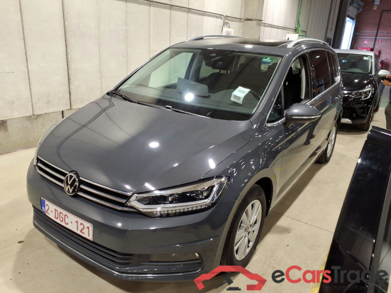 VOLKSWAGEN TOURAN 1.5 TSI HIGHLINE DSG