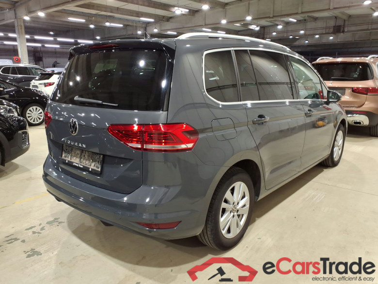 VOLKSWAGEN TOURAN 1.5 TSI HIGHLINE DSG #4