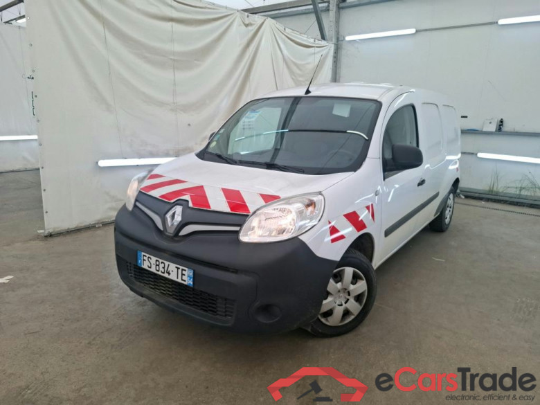 Kangoo II Express Maxi Extra (Série Spéciale) 1.5 dCi 95CV BVM6 E6dT