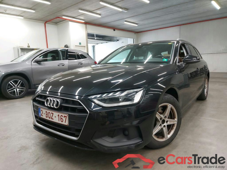 AUDI - AUD A4 AVANT 30 TDi 136PK S-Tronic Business Edition Pack Business Plus & Assistance Tour & Trailer Hook