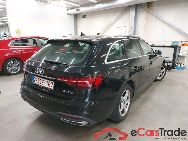 AUDI - AUD A4 AVANT 30 TDi 136PK S-Tronic Business Edition Pack Business Plus & Assistance Tour & Trailer Hook #2