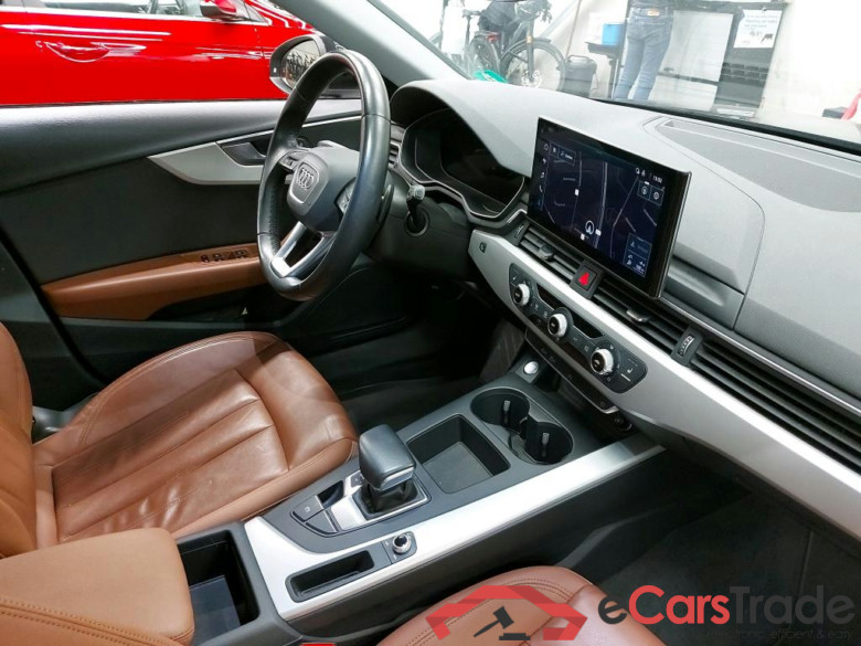AUDI - AUD A4 AVANT 30 TDi 136PK S-Tronic Business Edition Pack Business Plus & Assistance Tour & Trailer Hook #3