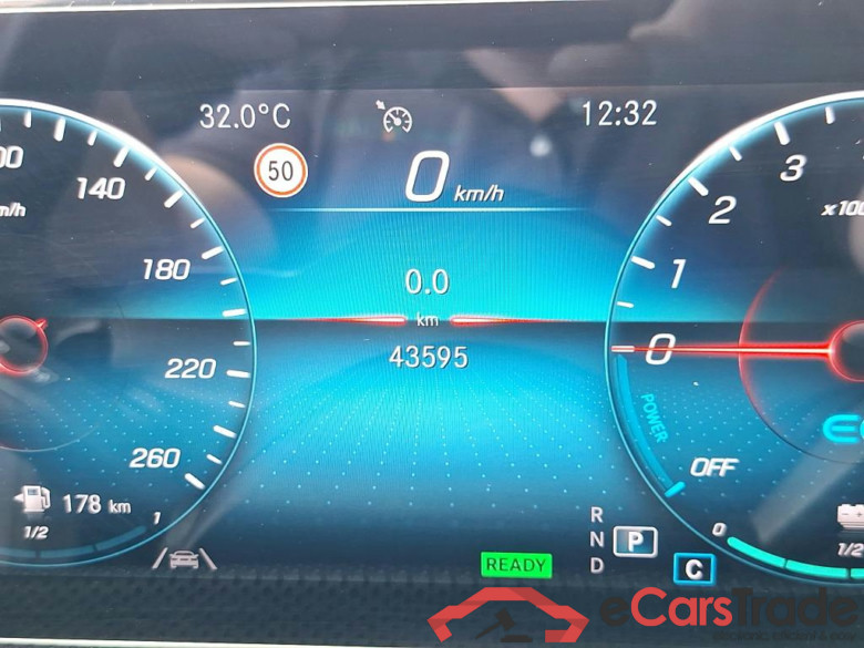 MERCEDES - MER CLA SHOOTING BRAKE 250 e 218PK DCT Business Solution Pack Plus & Urban Guard Alarm * HYBRID * #5