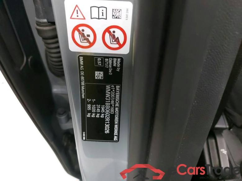 MINI - MIN CLUBMAN ONE D 116PK Business Edition With Heated Seats & PDC Front & Rear #6