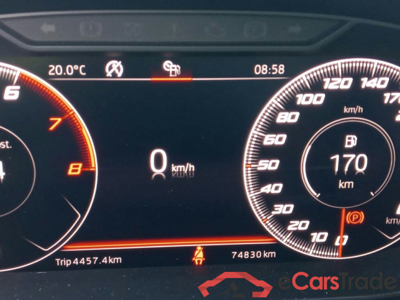 SEAT Arona / 2017 / 5P / todoterreno 1.0 TSI 70kW (95CV) Style Edition Eco (CX) #5