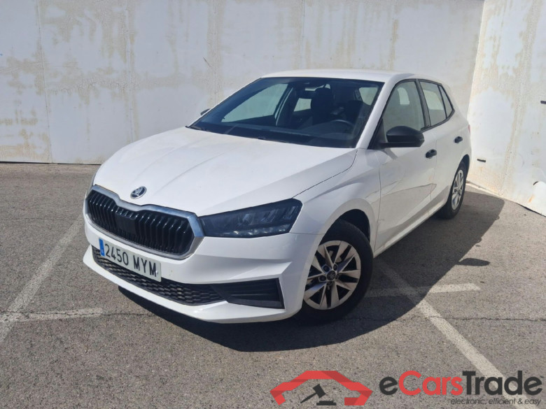 SKODA Fabia / 2021 / 5P / berlina con portón 1.0 TSI 70KW (95CV) Essence (AC) #1