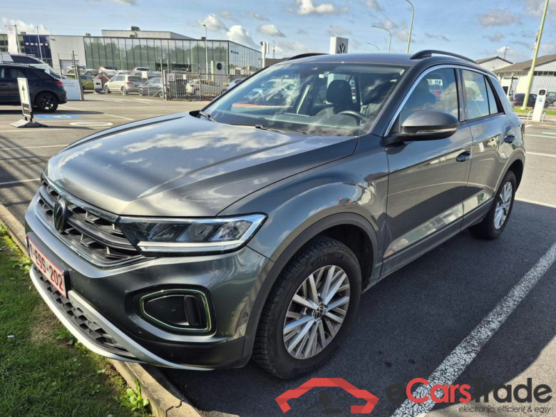 VOLKSWAGEN T-Roc T-Roc Life Business 1.5 TSI OPF 110 kW (150 ch) 7 vitesses DSG