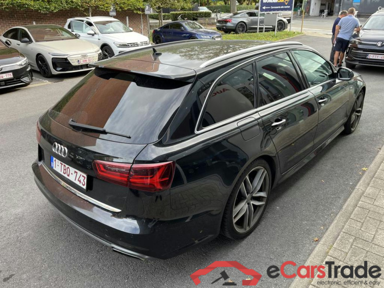 AUDI A6 Avant Dsl A6 Avant 2.0 TDi ultra S tronic #3