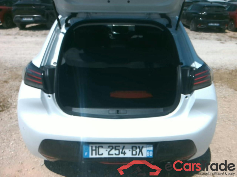 208  Hybrid 100 Allure 1.2  100CV  BVA6 #6