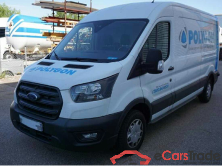 Transit Kasten 310 L3 Trend 2.0 TDCi 96KW MT6 E6d #1