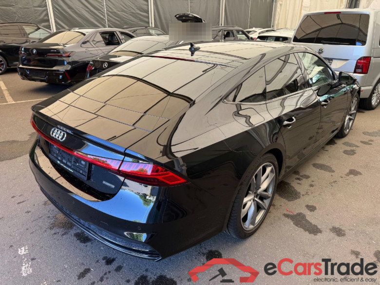 A7 Sportback 40 TDI quattro 2.0 TDI 150KW AT7 E6d #3