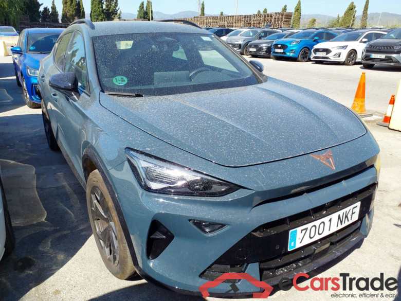 CUPRA Formentor  2.0 TDI DSG 150cv AutomÃ¡tico  #1