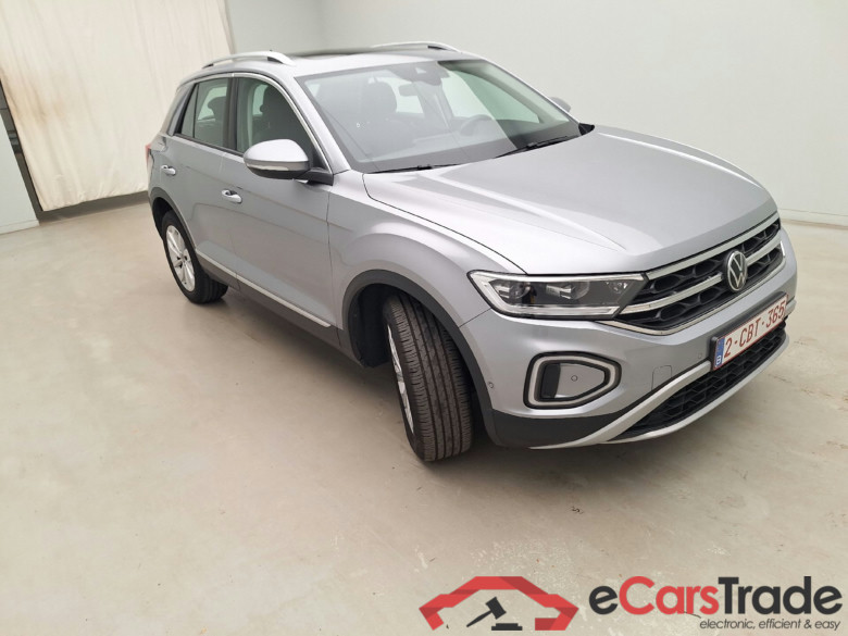 VW, T-Roc FL'22, T-Roc 1.0TSI 81kW Sytle Busin #5