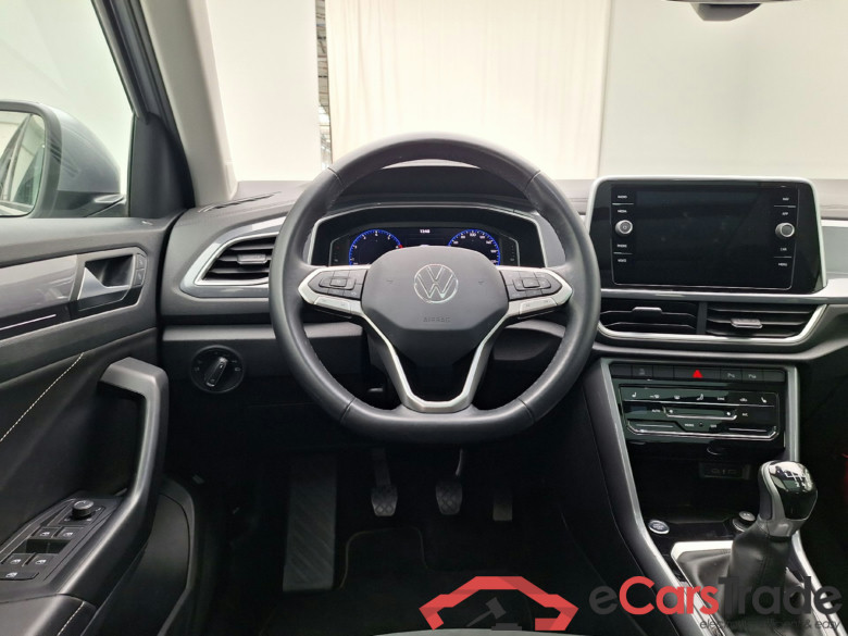 VW, T-Roc FL'22, T-Roc 1.0TSI 81kW Sytle Busin #6