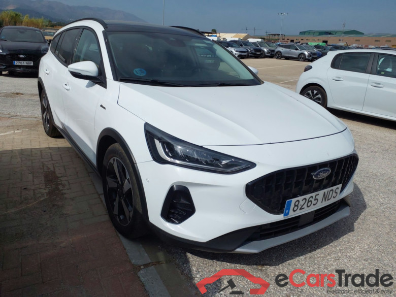 FORD Focus Sportbreak 1.0 Ecoboost 114KW 155CV S6.2 AutomÃ¡tic Active X(Panorama-Roof + Winterpack)