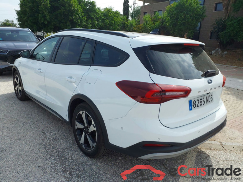 FORD Focus Sportbreak 1.0 Ecoboost 114KW 155CV S6.2 AutomÃ¡tic Active X(Panorama-Roof + Winterpack) #2