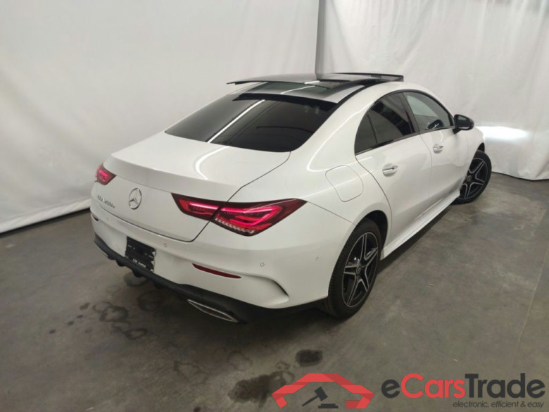 Mercedes-Benz CLA CLA 250 e Business Solution 4d #2