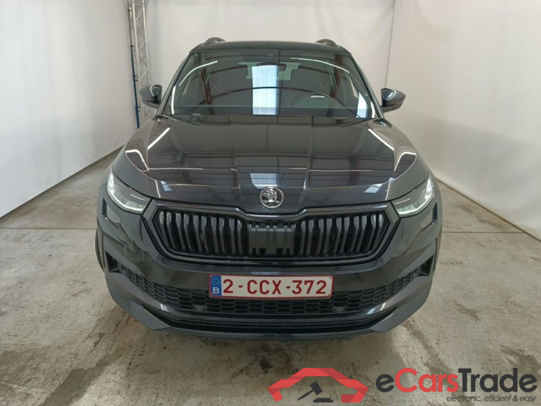 Skoda Kodiaq 2.0 CRTDI 110kW DSG7 Sportline II 5d #5