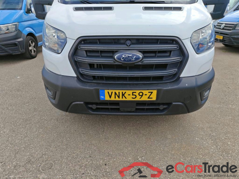 Ford Transit 350 130pk L4H1 Ambiente FWD Laadbak + laadklep #5