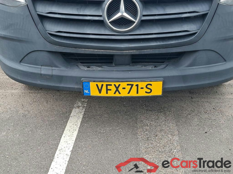 Mercedes-Benz Sprinter 314CDI L3 RWD 3.5t Functional VI Laadbak + Laadklep #5