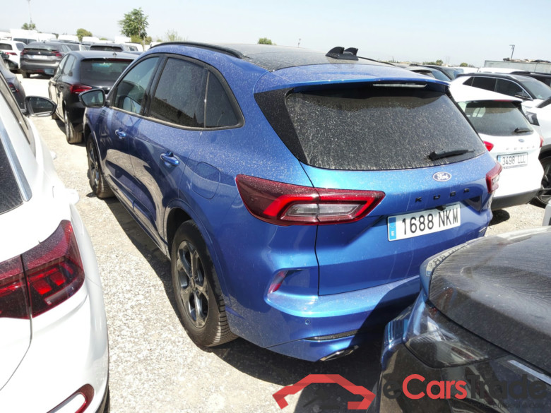 FORD Kuga 2.5 PHEV 243cv Automatico  ST Line X (2026)(Pano-Roof + Winterpack + Tow Bar) #2