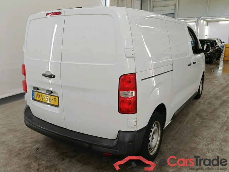 Opel Vivaro L2H1 1.5 Diesel 75kW Edition HL 4d #2