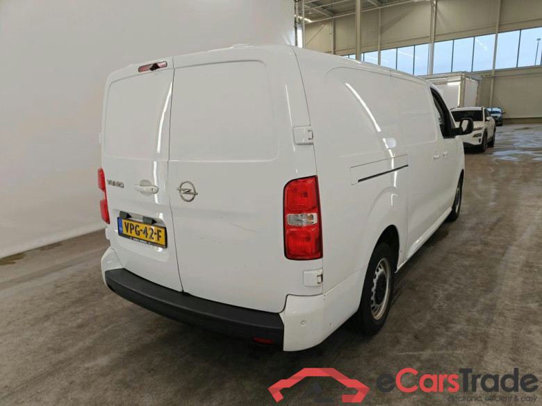 Opel Vivaro L3H1 2.0 Diesel 90kW Edition HL + Tweezits bijrijdersbank #2