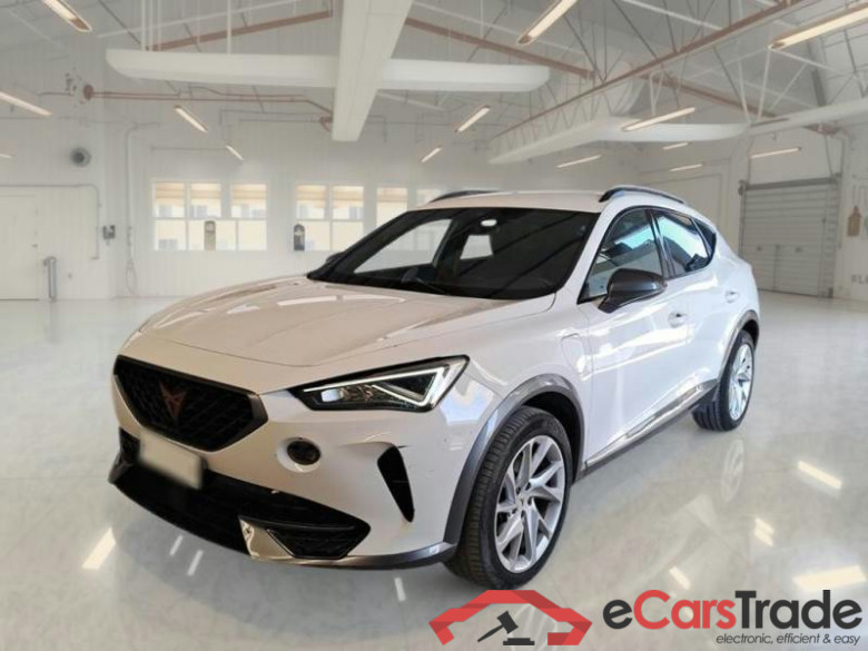 CUPRA FORMENTOR / 2020 / 5P / SUV 1.4 E-HYBRID DSG #1