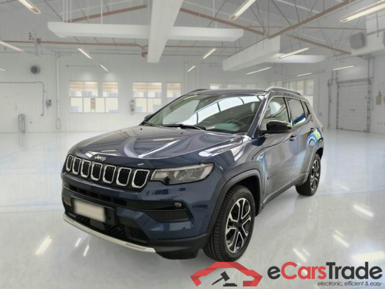 JEEP COMPASS / 2021 / 5P / SUV 1.3 T4 PHEV 190CV BUSINESS PLUS 4XE AUTO