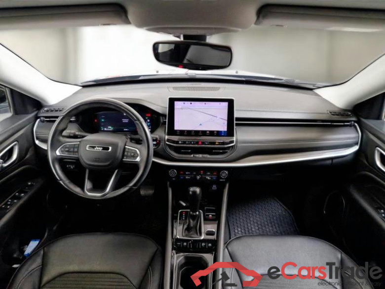 JEEP COMPASS / 2021 / 5P / SUV 1.3 T4 PHEV 190CV BUSINESS PLUS 4XE AUTO #3