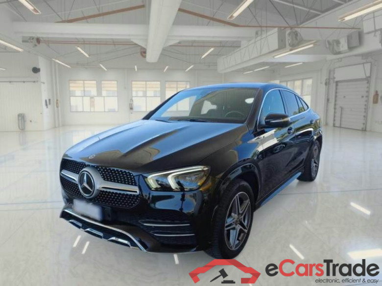 MERCEDES-BENZ GLE COUPÉ / 2020 / 5P / SUV GLE COUPÈ 350 DE 4MATIC EQ-POWER PREMIUM