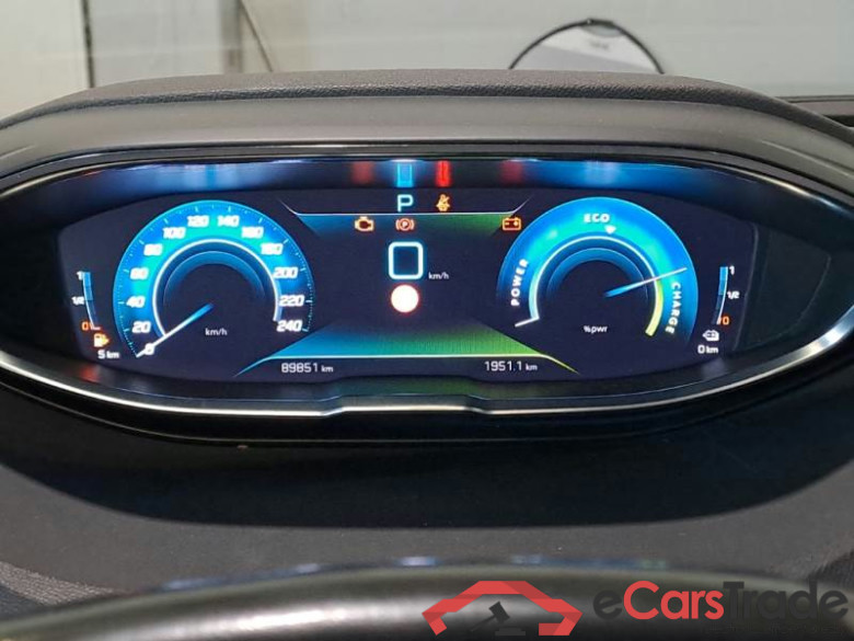 PEUGEOT 3008 / 2020 / 5P / SUV HYBRID 225 E-EAT8 ALLURE PACK #4