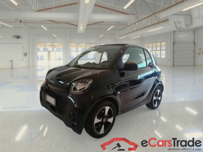 SMART FORTWO COUPÈ / 2019 / 3P / COUPE EQ 60KW PASSION #1