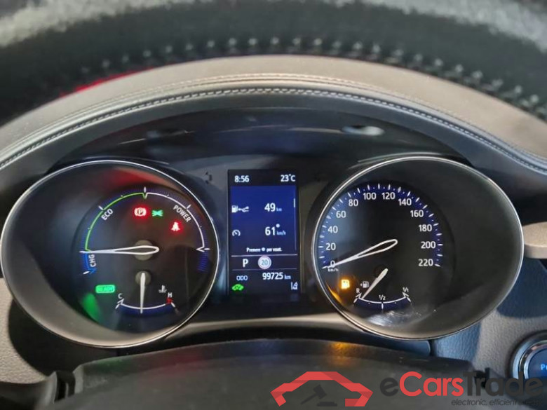 TOYOTA C-HR / 2019 / 5P / SUV 1.8H (122CV) E-CVT BUSINESS #4