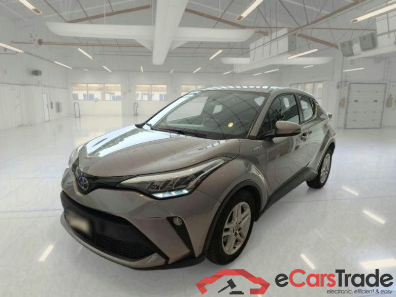 TOYOTA C-HR / 2019 / 5P / SUV 1.8H (122CV) E-CVT BUSINESS #1