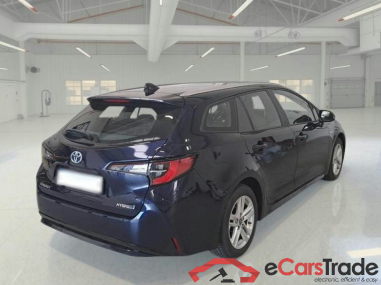 TOYOTA COROLLA / 2019 / 5P / STATION WAGON TS HYBRID BUSINESS #2