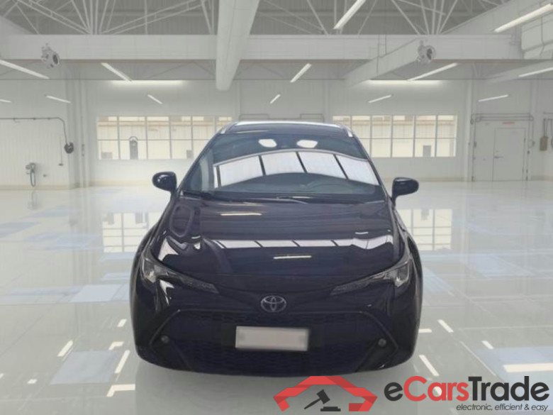 TOYOTA COROLLA / 2019 / 5P / STATION WAGON TS HYBRID BUSINESS #6