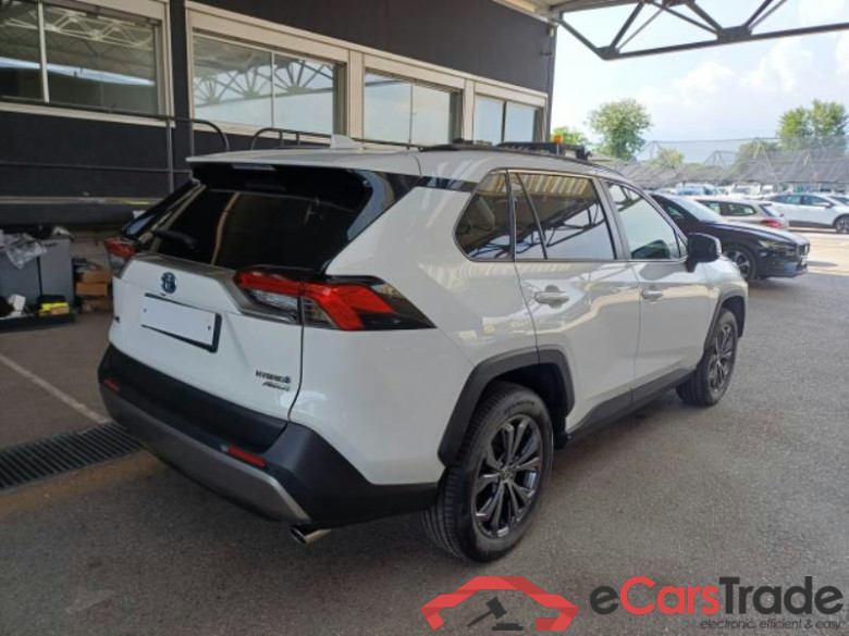 TOYOTA RAV4 / 2018 / 5P / SUV RAV4 2.5 HV (222CV) E-CVT DYNAMIC AWD-I #2
