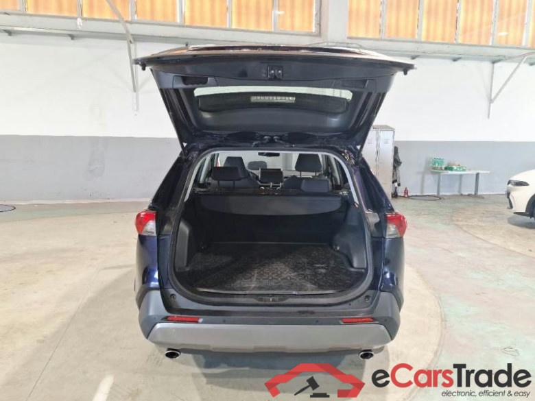 TOYOTA RAV4 / 2018 / 5P / CROSSOVER 2.5 HV 218CV E-CVT BUSINESS 2WD #5