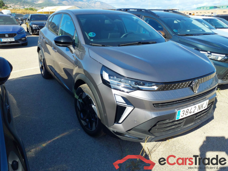 RENAULT Captur  full hybrid E Tech 117kW 160cv Techno(Winterpack) #1