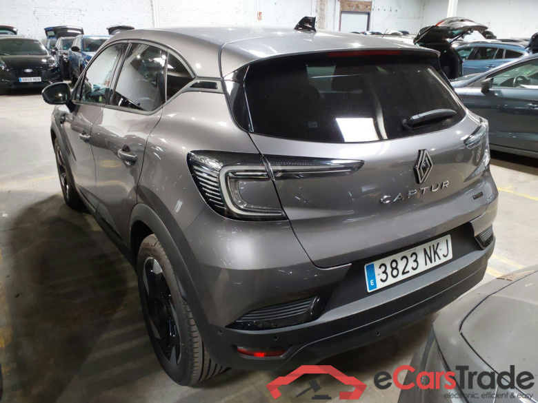 RENAULT Captur full hybrid E Tech 117kW 160cv Techno #2