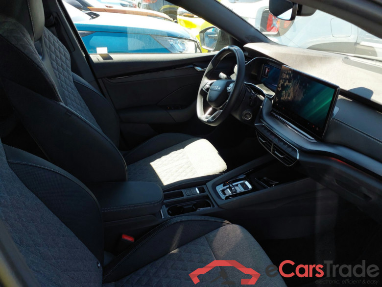 SKODA Octavia 2.0 TDI 110 kW (150 CV) DSG 7 vel. Combi Sportline(Winterpack) #3