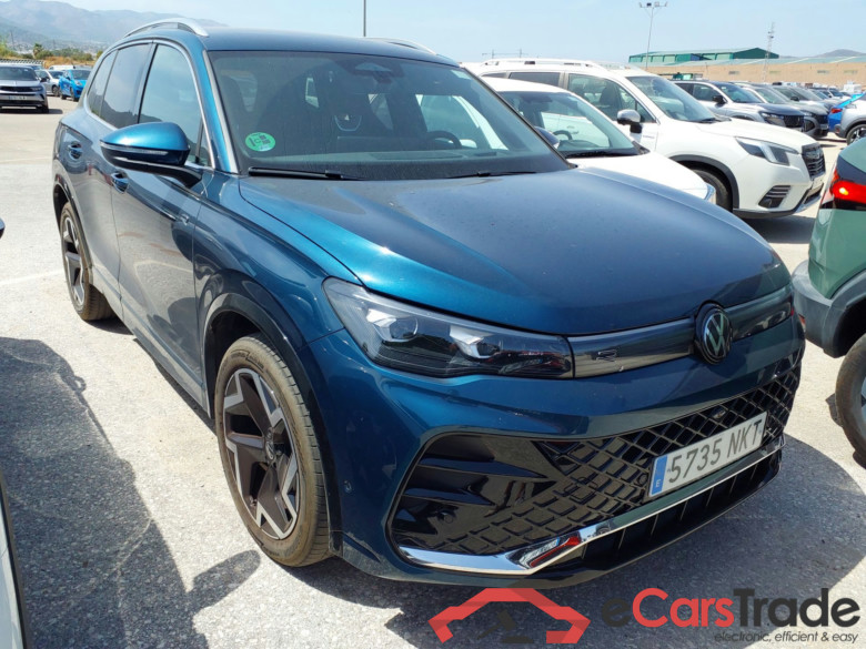 VOLKSWAGEN Tiguan 2.0 TDI 110 kW (150 CV) DSG  R-Line(Winterpack)