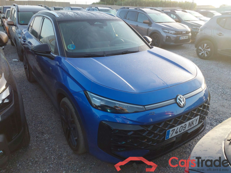 VOLKSWAGEN T-Roc 1.0 TSI 110kW (150CV) DSG7 R-Line(Winterpack)