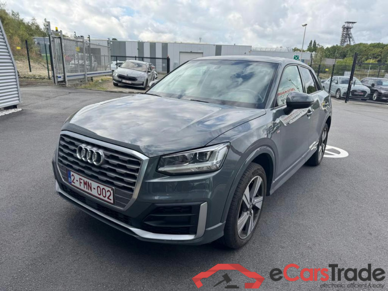 AUDI Q2 Audi Q2 30 TFSI 85(116) kW(PS) manual transmission #1