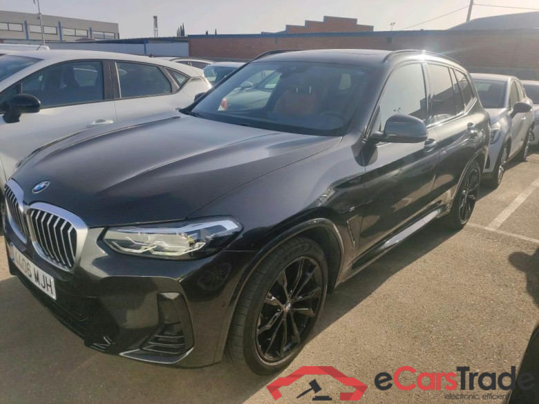BMW X3 / 2021 / 5P / todoterreno xDrive20d xLine #1