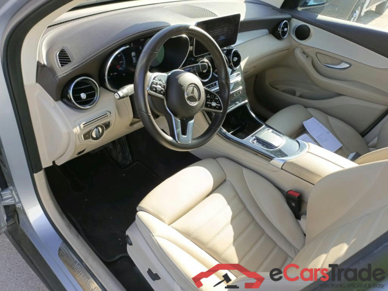 Clase GLC GLC 220 d 4Matic (253.315) 195CV AT9 E6d #3