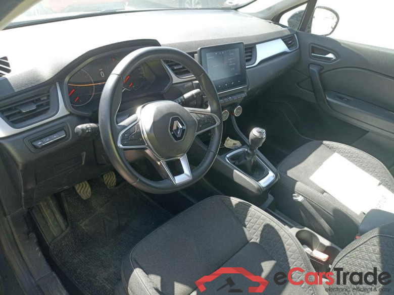 RENAULT Captur / 2020 / 5P / todoterreno equilibre TCe 67kW (90CV) #3