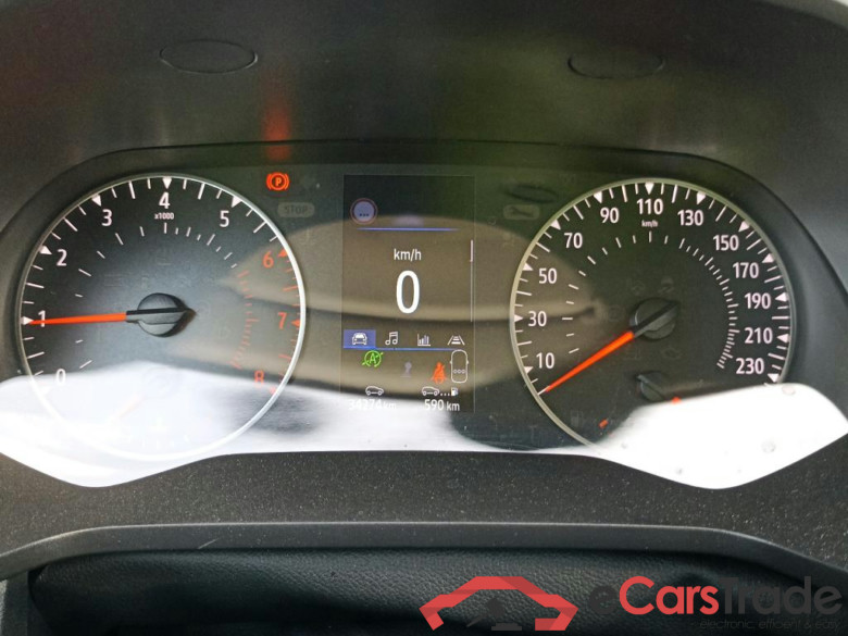 RENAULT Captur / 2020 / 5P / todoterreno equilibre TCe 67kW (90CV) #4